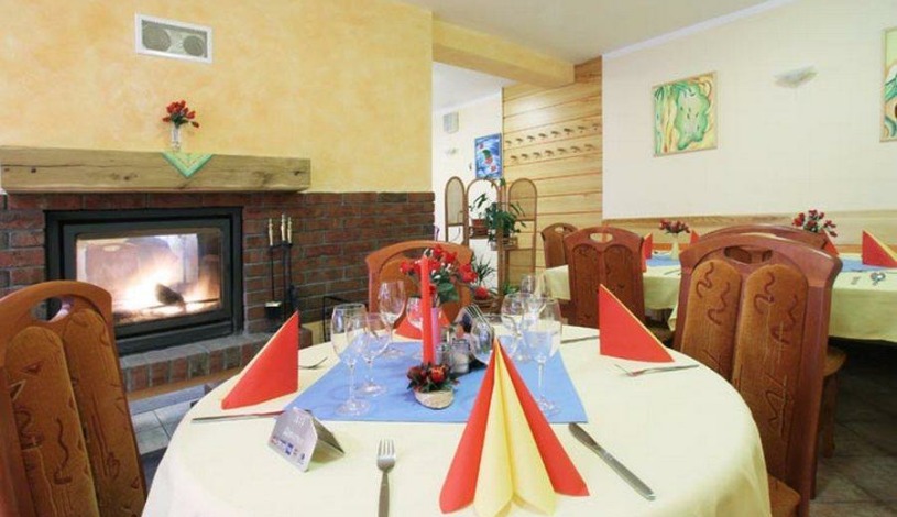 Hotel Helena Rokytnice nad Jizerou